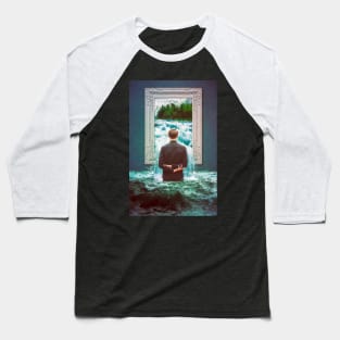 The Observer Baseball T-Shirt